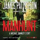 James Patterson - Manhunt (Audio book)
