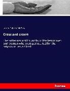 James Dabney McCabe - Cross and crown