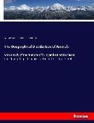 Wallace Alfred Russel, Willia Schaus, William Schaus - The Geographical Distribution of Animals