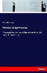 Cornelia Clapp - Manual of gymnastics
