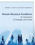 John W Boudreau, John W. Boudreau, Edward E Lawler, Edward E. Lawler - Human Resource Excellence