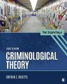 Stephen G. Tibbetts - Criminological Theory