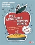 Gretchen Bernabei, Gretchen S. Bernabei, Gretchen S. Shook Bernabei, Gretchen Shook Bernabei, Jayne Hover, Kayla Shook - Text Structures From Nursery Rhymes