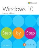 Joan Lambert, Steve Lambert - Windows 10 Step by Step