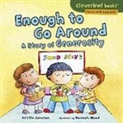Kristin Johnson, Kristin F. Johnson, Kristin/ Wood Johnson, Hannah Wood - Enough to Go Around