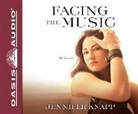 Jennifer Knapp - Facing the Music (Library Edition): My Story (Audio book)