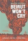Mazen Kerbaj - Beirut Won't Cry