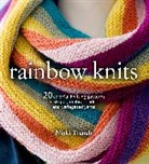 Nicki Trench, Trench Nicki - Rainbow Knits
