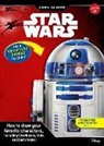 Disney Storybook Artists, Walter Foster Creative Team, Disney Storybook Artists - Learn to Draw Star Wars: How to Draw Your Favorite Characters, Including Chewbacca, Yoda, and Darth Vader!