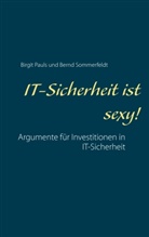 Birgi Pauls, Birgit Pauls, Bernd Sommerfeldt - IT-Sicherheit ist sexy!
