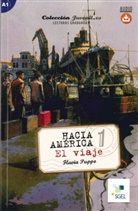 Flavia Puppo - Hacia América 1: El viaje