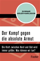 Gunnar Adler-Karlsson - Der Kampf gegen die absolute Armut
