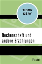 Tibor Déry - Rechenschaft und andere Erzählungen