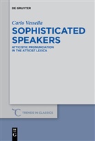 Carlo Vessella - Sophisticated Speakers