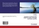 Busar Ibrahim, Busari Ibrahim, Olasumb Martins, Olasumbo Martins, Enovo Odjegba - Variation in Overburden depth of wells in Funaab and water quality