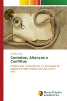 Lisandra Zago - Contatos, Alianças e Conflitos
