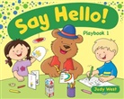 Judy West - Say Hello - Playbook. Vol.1