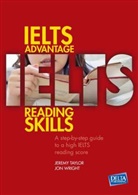 Jerem Taylor, Jeremy Taylor, Jon Wright - IELTS Advantage Reading Skills