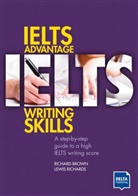 Richar Brown, Richard Brown, Lewis Richards - IELTS Advantage Writing Skills