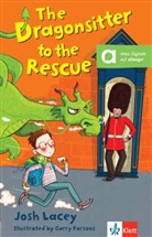 Josh Lacey, Gary Parsons, Garry Parsons, Gary Parsons - The Dragonsitter to the Rescue