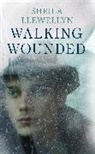 Sheila Llewellyn, Llewellyn Sheila - Walking Wounded