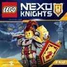 LEGO Nexo Knights. Tl.18, 1 Audio-CD (Audiolibro)