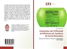 Janvier Mwitirehe - Évaluation de l'Efficacité et Efficience du Système de Santé Rwandais