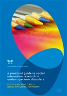 Jessica Nina Lester, Tom Muskett, Jessic Nina Lester, Jessica Nina Lester, Michelle O'Reilly - A Practical Guide to Social Interaction Research in Autism Spectrum Disorders