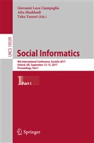 Giovanni Luca Ciampaglia, Afr Mashhadi, Afra Mashhadi, Taha Yasseri - Social Informatics
