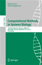 Jérôm Feret, Jérôme Feret, Koeppl, Koeppl, Heinz Koeppl - Computational Methods in Systems Biology