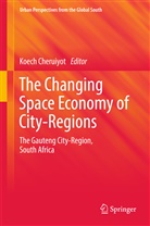 Koec Cheruiyot, Koech Cheruiyot - The Changing Space Economy of City-Regions
