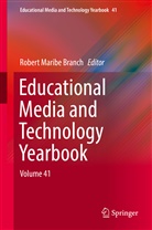 Robert Maribe Branch, Rober Maribe Branch, Robert Maribe Branch - Educational Media and Technology Yearbook