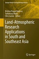 Chris Justice, Toshimas Ohara, Toshimasa Ohara, Krishna Prasad Vadrevu - Land-Atmospheric Research Applications in South and Southeast Asia