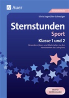Silvia Segmüller-Schwaiger - Sternstunden Sport - Klasse 1 und 2