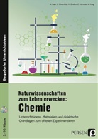 BAUR, A. Baur, Armi Baur, Armin Baur, Ehrenfeld, U. Ehrenfeld... - Naturwissenschaften zum Leben erwecken: Chemie, m. 1 CD-ROM