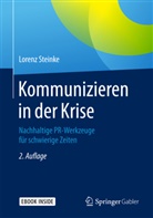 Lorenz Steinke, Lorenz (Dr.) Steinke - Kommunizieren in der Krise