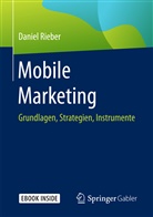 Daniel Rieber - Mobile Marketing