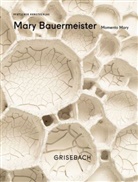 Mar Bauermeister, Mary Bauermeister, Julia Voss, Grisebac GmbH, Grisebach GmbH - Mary Bauermeister