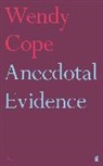 Wendy Cope - Anecdotal Evidence