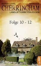 Matthe Costello, Matthew Costello, Neil Richards - Cherringham Sammelband. Bd.4 (Folge 10-12)