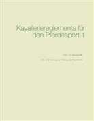 Michae Edler von Felsenhain, Michael Edler von Felsenhain, Michael Edler von Felsenhain - Kavalleriereglements für den Pferdesport 1