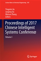 Junpin Du, Junping Du, Yingmin Jia, Weicun Zhang - Proceedings of 2017 Chinese Intelligent Systems Conference