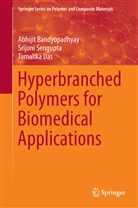 Abhiji Bandyopadhyay, Abhijit Bandyopadhyay, Tama Das, Tamalika Das, Srijon Sengupta, Srijoni Sengupta - Hyperbranched Polymers for Biomedical Applications