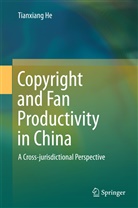 Tianxiang He - Copyright and Fan Productivity in China