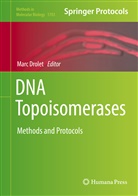 Mar Drolet, Marc Drolet - DNA Topoisomerases