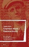 James Joyce - Chamber Music / Kammermusik