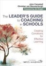 Campbell, John Campbell, John Van Nieuwerburgh Campbell, Christian van Nieuwerburgh, Christian van Nieuwerburgh - Leader''s Guide to Coaching in Schools