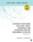 Gregory J. Privitera, Privitera, Gregory J. Privitera, Gregory J. J. Privitera, Privitera Gregory J. - Student Study Guide With Ibm Spss Workbook for Statistics for the