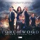 A. K. Benedict, Juno Dawson, James Goss - Torchwood - Aliens Among Us (Audio book)