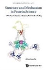 Alan Fersht, Alan R Fersht, Alan R. Fersht - STRUC & MECH PROTEI SCI